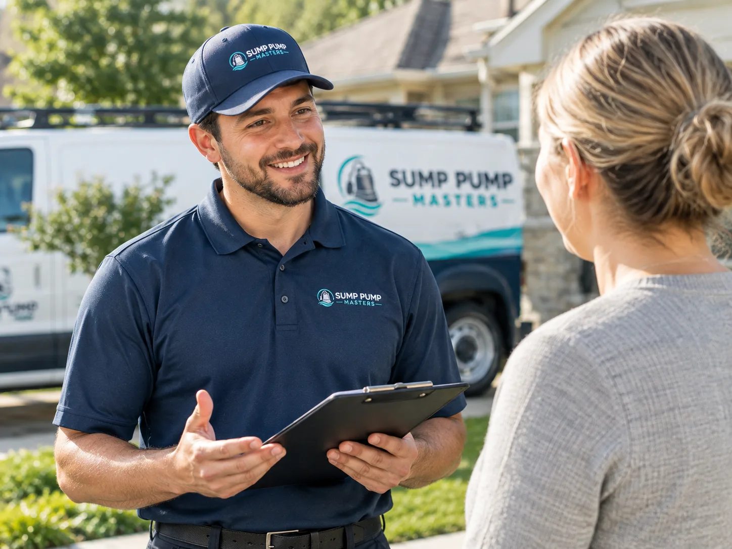 Sump Pump Repair Hancock, WI FAQs